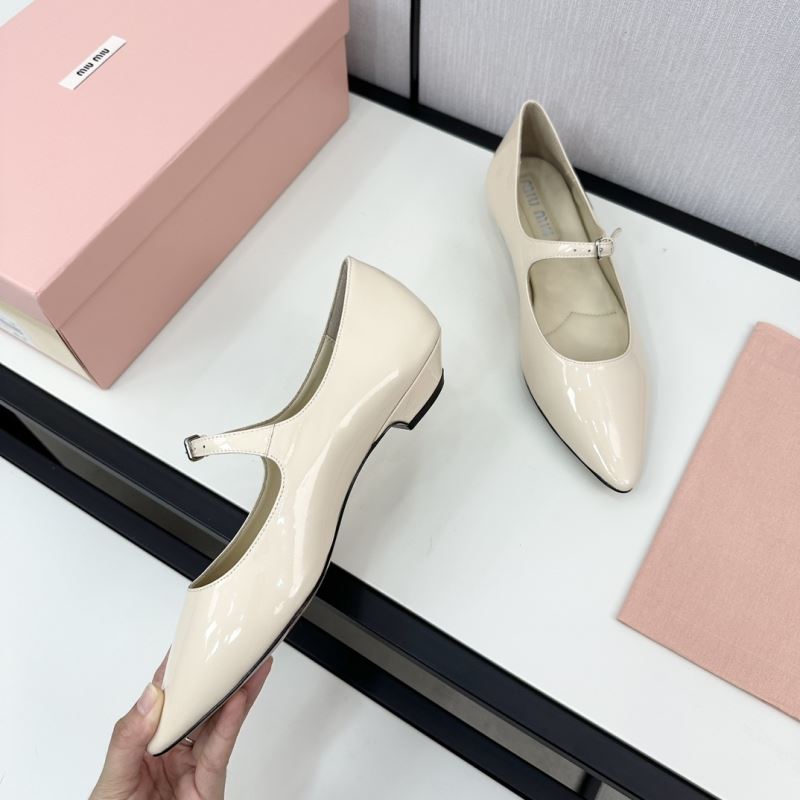 Miu Miu Shoes